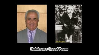 طنز دکتر هلاکویی