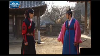 افسانه خورشید و ماه - قسمت ۲۱
