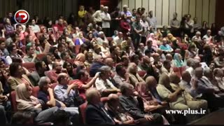 جشن تولد 82 سالگی پرویز بهرام صدای ماندگار دوبله ایران