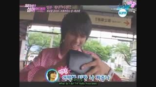 SS501 Summer Adventureقسمت چهارم پارت اول