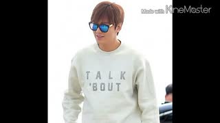 امروز لی مین هو داغ داغ