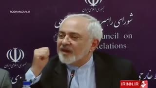 سوالات فؤاد ایزدی و سلیمی از ظریف پیرامون برجام در شورای راهبردی روابط خارجی