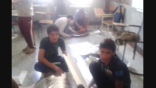 ساخت کوره آفتابی