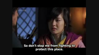 هونگ گیل دونگ و یی نوک-تحمل اجباری-قسمت 24