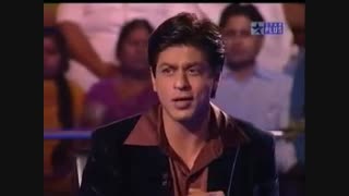 قسمت آخر برنامه KBC (مجری SRK)