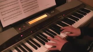 پیانوی عروس مرده