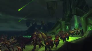 Blizzard New Expansion Trailer