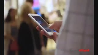 کلیپ آموزشی بررسی iPhone 6 با دوبله فارسی