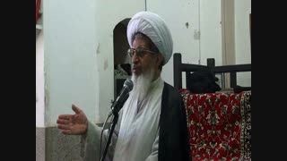 نماز جمعه 16 مراد1394 طزنج به امامت آیت الله محمد حسین احمدی فقیه یزدی دامت برکاته