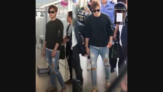 امروز لی مین هو داغ داغ