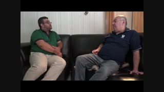 کلیپ گپ موج - رضا طالبی با فواد حجازی پارت 1