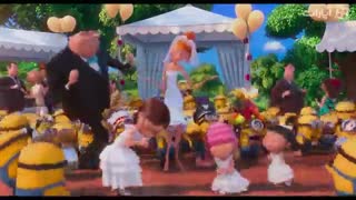 موزیک مینیون ها ...... با صدای آرش حسینی