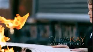 Rolling In The Deep-Adele