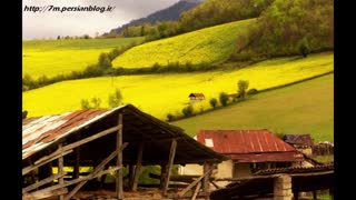 تلاوت قرآن با لحن مازندرانی توسط متین رضوانی پور