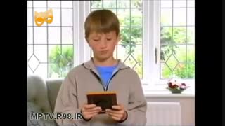 برنامه کودک زیبا و خاطره انگیز ساعت برنارد  دوبله