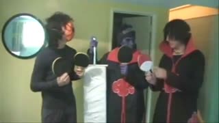 کاسپلی اکاتسوکی ها(ایتاچی،توبی،کیسامه)عالی و متفاوت آخر خنده