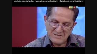 مصاحبه کامل و دیدنی دکتر اسماعیل امینی در برنامه خندوانه