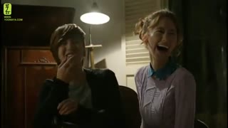 پشت صحنه باران عشق پارت2