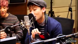 U-KISS AJ & ELI - Just A Moment,