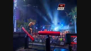 دانلود American Ninja Warrior با دوبله فارسی - قسمت پنجم