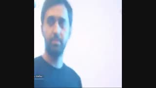 پشت صحنه کنسرت 9مرداد مهدی یراحی