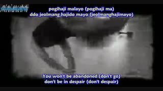 موزیک ویدیو take my hand با زیر نویس انگلیسی