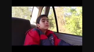 فیلم احساسی 100 ثانیه ای « رویا » ساخته حمید عظیمی فرد