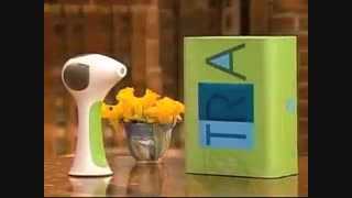 لیزرخانگی موهای زائد تریا4X از زبان کیم کارداشیان در شوی تلویزیونی امریکایی ریچل ری