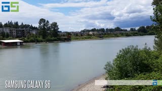 مقایسه کیفیت دوربین Galaxy S6 و Sony RX100 IV !