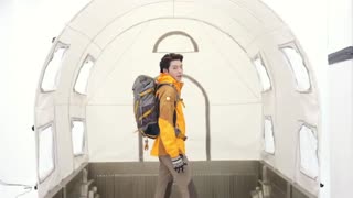 شوتینگ کیم وو بین و لی نا یونگ برای merrel