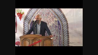 سخنرانی سردارمرتضی طلایی در22یادواره شهدای نیاک/فیلم