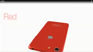 اولین ویدئوی منتشر شدن از آیفون 7