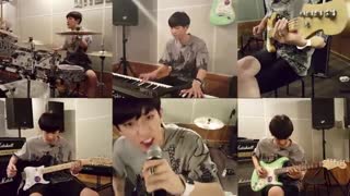 Call Me Baby از نوع چانیولی