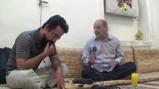 پژوهش در نوحه خوانی عرب‌های ایران در خوزستان توسط متین رضوانی پور (نوحه خوان: ملا عبدالعلی) درمان سلولیت