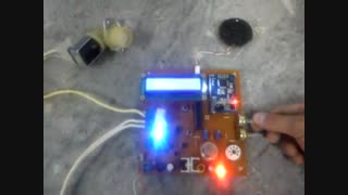 پروژه ساخت مدار هشدار دهنده نشت گاز و دود1