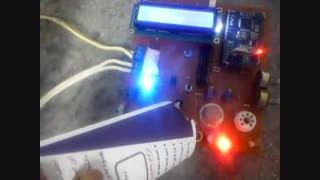 پروژه ساخت مدار هشدار دهنده نشت گاز و دود2