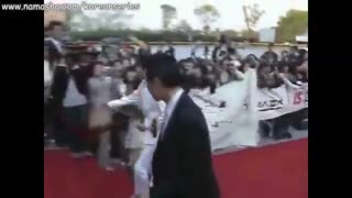 کانگ جی هوان و سونگ یوری در مراسم اهدای جوایز *2012* ❥Hong Gil Dong❥