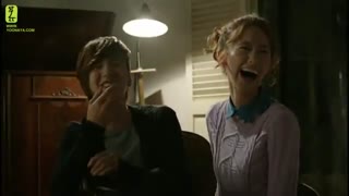 پشت صحنه باران عشق پارت3