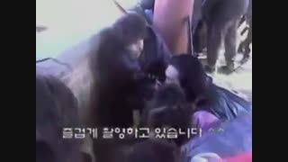 پشت صحنه سریال قهرمان - هونگ گیل دونگ (2) ❥Hong Gil Dong❥