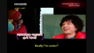 مصاحبه با کانگ جی هوان (خنده دار) ^^ ❥Hong Gil Dong❥