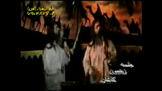 زهره منظومه زهرا حسین کشته افتاده به صحرا حسین (مرحوم آغاسی)