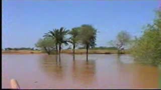 رودخانه شهر بستان در تاریخ 1372