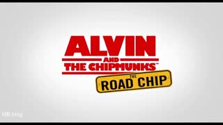 Alvin and the Chipmunks The Road Chip #1