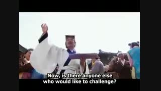 جنگ گیل دونگ و یی نوک-قهرمان