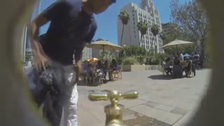 تیزر کمپین تبلیغات حفظ یک قطره AV