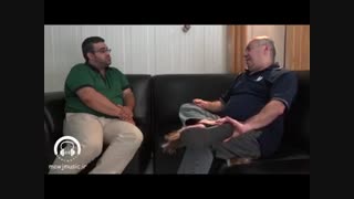 کلیپ گپ موج - رضا طالبی با فواد حجازی پارت 3