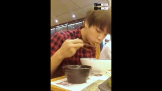 150.7.31 JIN EATING