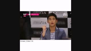 ضایع شدن سوهیون:))