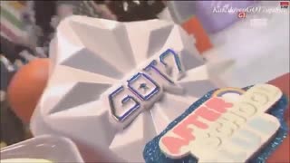 GOT7 ღ "Follow Me" on After School Club