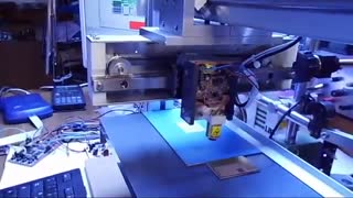 pcb laser printer